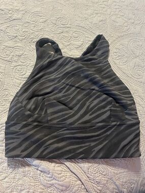 Lululemon racerback sports bra